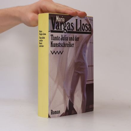 Tante Julia und der Kunstschreiber
