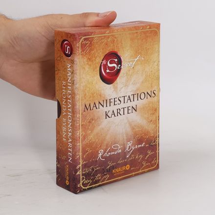 The Secret Manifestationskarten