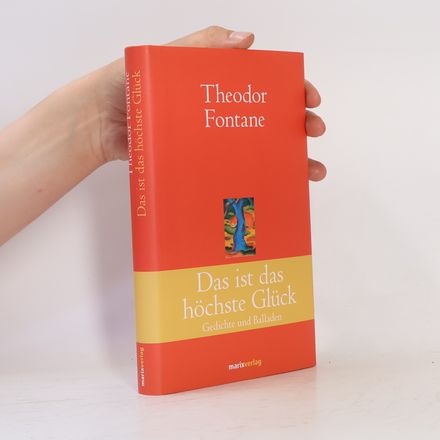 Das ist das höchste Glück