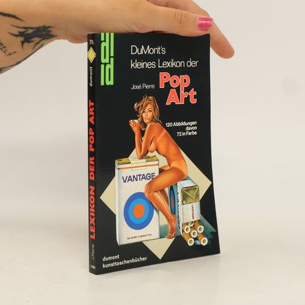 DuMonts kleines Lexikon der Pop-art