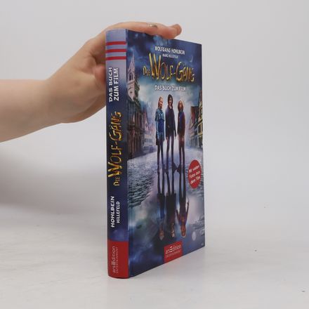 Die Wolf-Gäng - Das Buch zum Film