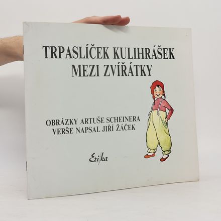 Trpaslíček Kulihrášek mezi zvířátky