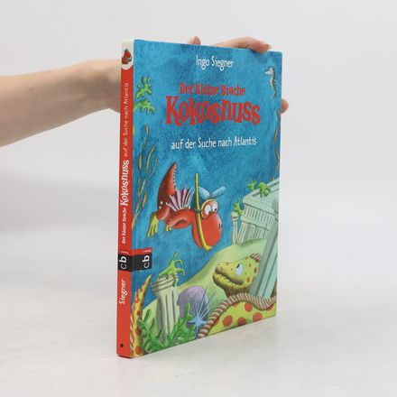 Der kleine Drache Kokosnuss auf der Suche nach Atlantis