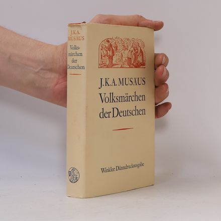 Volksmärchen der Deutschen