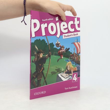 Project 4 Student´s Book 4th (International English Version)