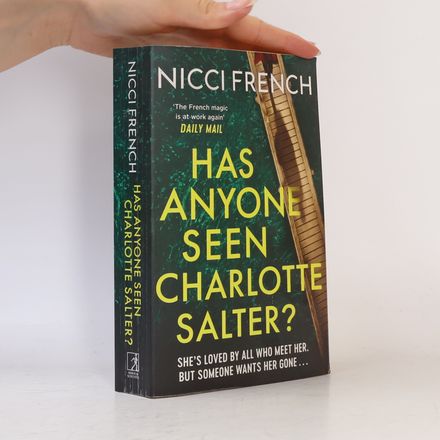 Has Anyone Seen Charlotte Salter?