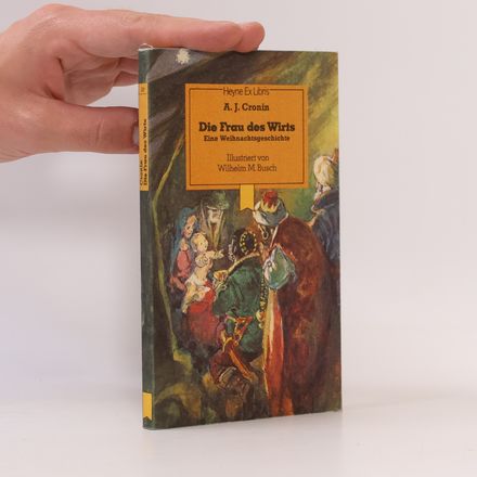 Die Frau des Wirts