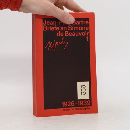 Briefe an Simone de Beauvoir 1929 - 1939