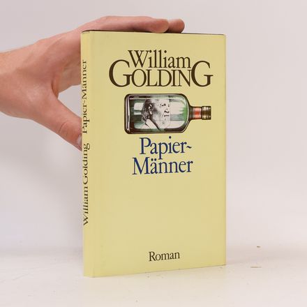 Papier Männer