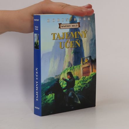 Tajemný učeň. Snědý muž. Čtvrtý díl