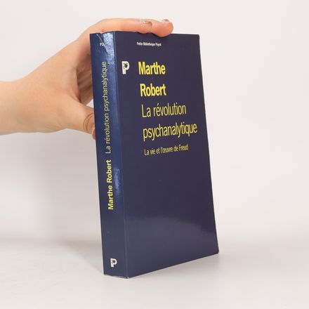 La Révolution psychanalytique