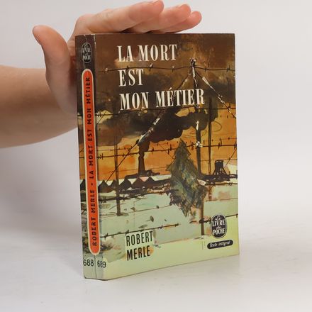 La Mort est mon métier