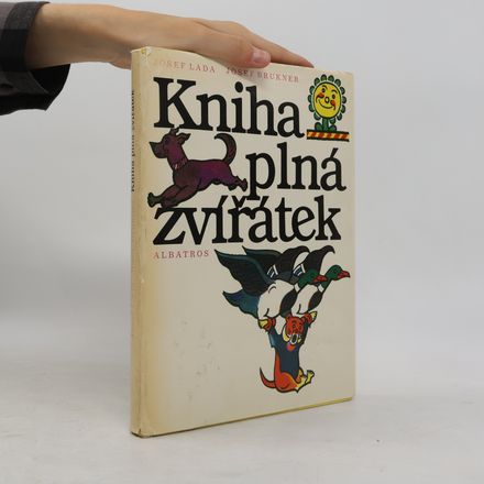 Kniha plná zvířátek