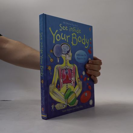 See inside your body : with over 50 flaps to lift