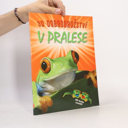 3D Dobrodružství: V pralese
