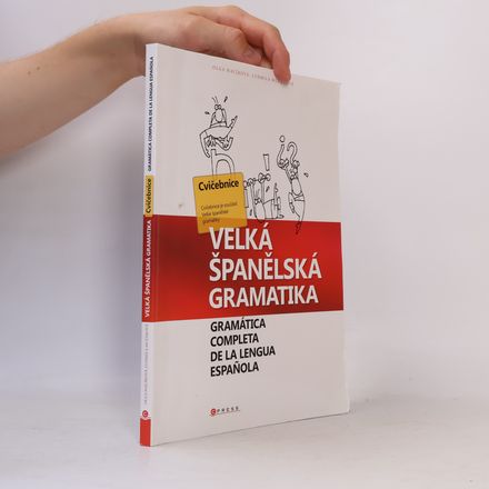Velká španělská gramatika. Cvičebnice