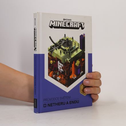 Minecraft. Průvodce světem Netheru a Endu