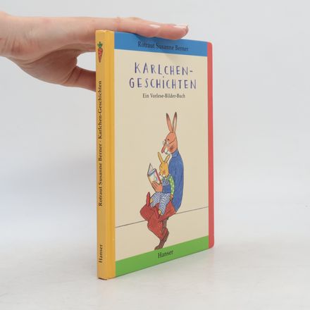 Karlchen-Geschichten. Ein Vorlese-Bilder-Buch