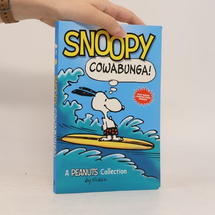 Peanuts Amp! Series - 1: Snoopy: Cowabunga!