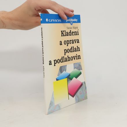 Kladení a oprava podlah a podlahovin