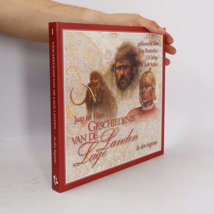 Geschiedenis van de Lage Landen