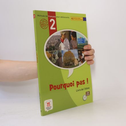 Porquoi Pas! 2 Livre de l'élève + CD