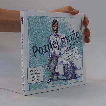 Poznej muže beze slov. Mapa muže od hlavy až k patě