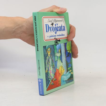 Dvojčata v pátém ročníku