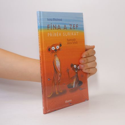 Fína a Zef. Příběh surikat (včetně pracovního sešitu)