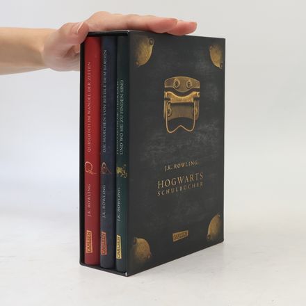 Hogwarts Schulbücher