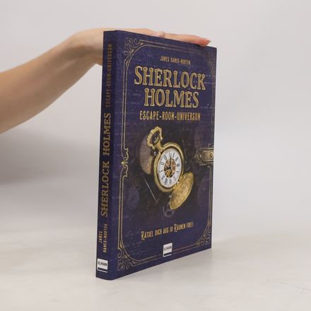 Sherlock Holmes - Escape-Room-Universum