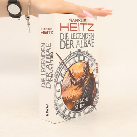 Die Legenden der Albae: Tobender Sturm