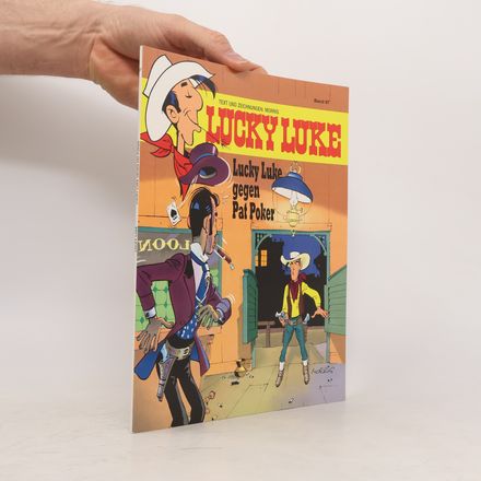 Lucky Luke und wieße Reiter