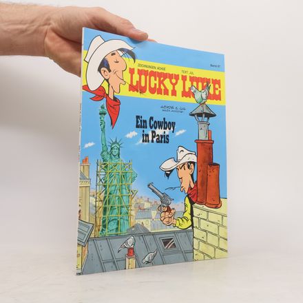 Lucky Luke - 97: Ein Cowboy in Paris