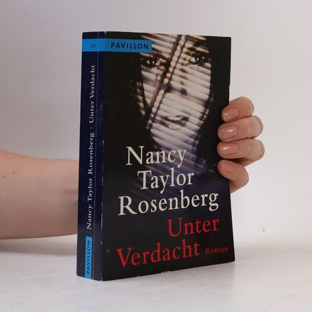 Unter Verdacht. Roman