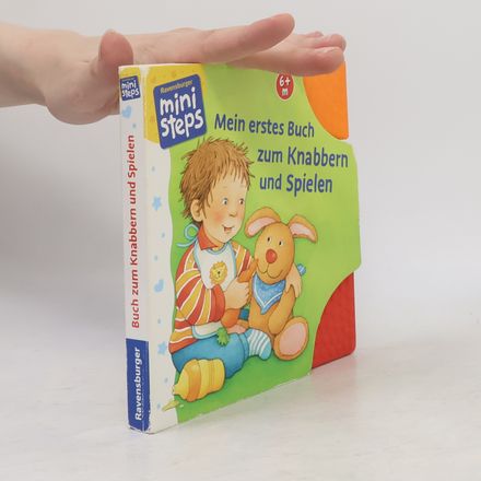 Mein erstes Buch zum Knabbern und Spielen