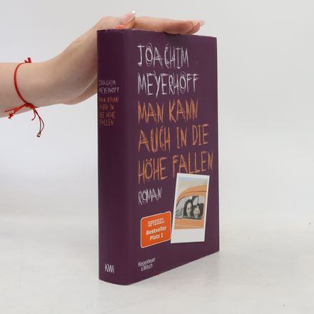 Man kann auch in die Höhe fallen