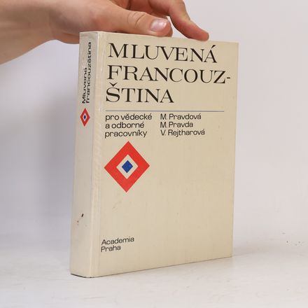 Mluvená francouzština pro vědecké a odborné pracovníky