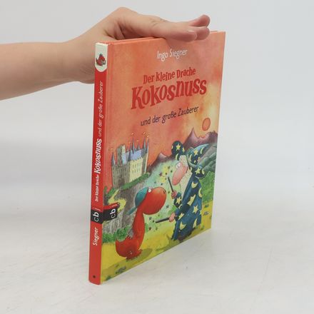 Der kleine Drache Kokosnuss und der große Zauberer
