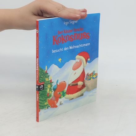 Der kleine Drache Kokosnuss besucht den Weihnachtsmann