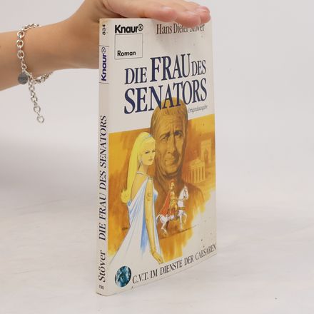 Die Frau des Senators. Roman