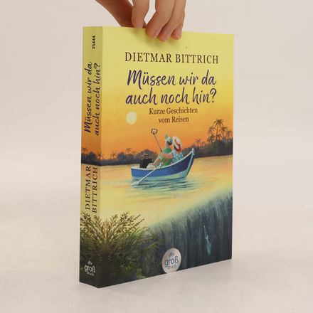 Müssen wir da auch noch hin?