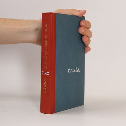 Das Erich Kästner-Buch
