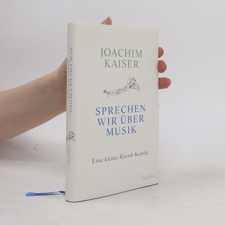 Sprechen wir über Musik