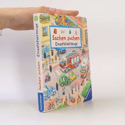 Sachen suchen. Einsatzfahrzeuge