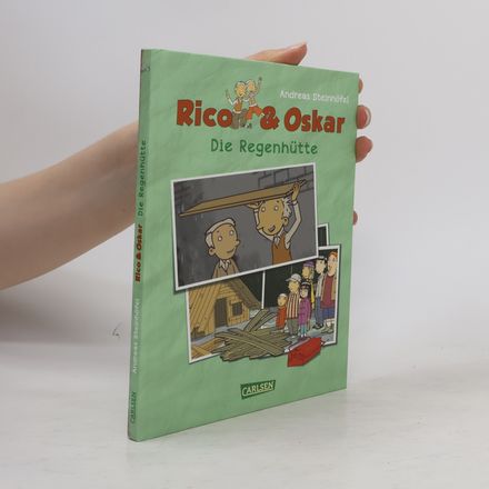 Rico & Oskar - Die Regenhütte