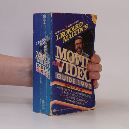 Leonard Maltin's Movie and Video Guide 1992