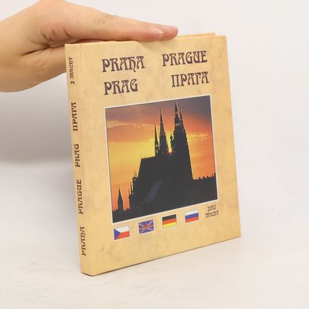 Praha. Prague. Prag. Прага