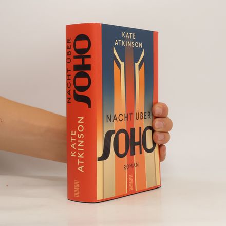 Nacht über Soho