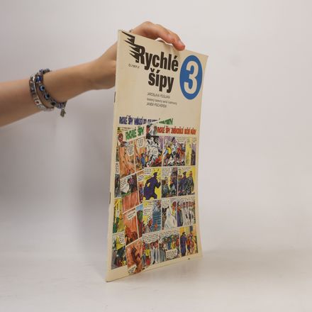 Rychlé šípy 3